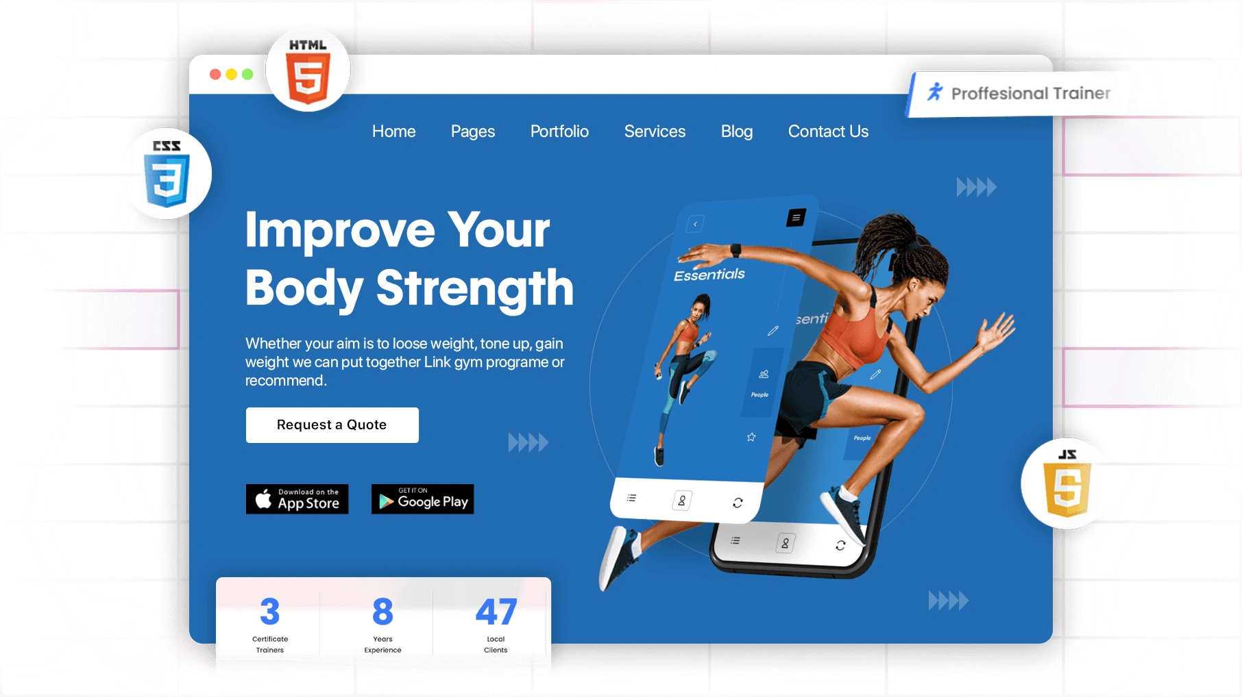 Dynamic Web Applications